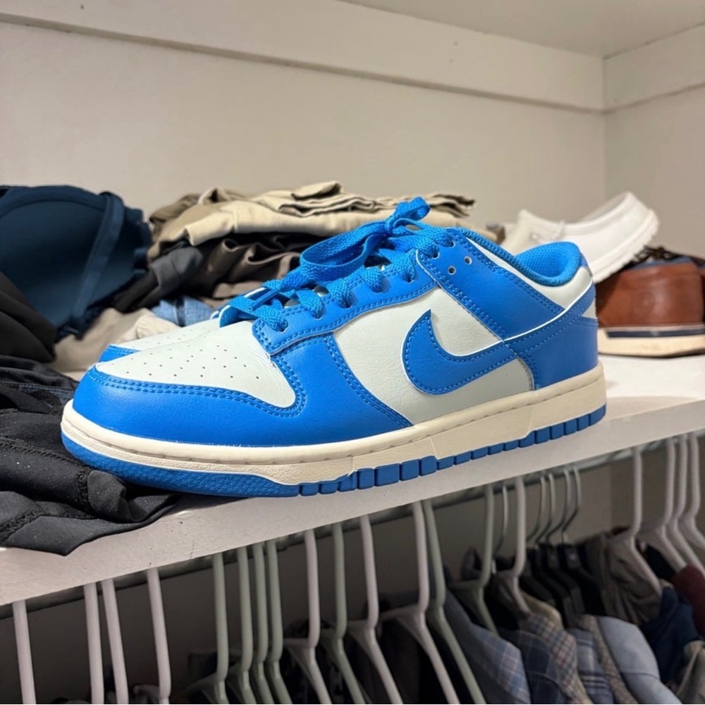 Nike Dunk Low Detroit Lions